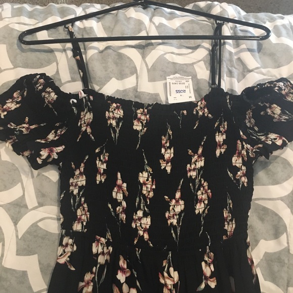 Long Floral Dress - Picture 1 of 3